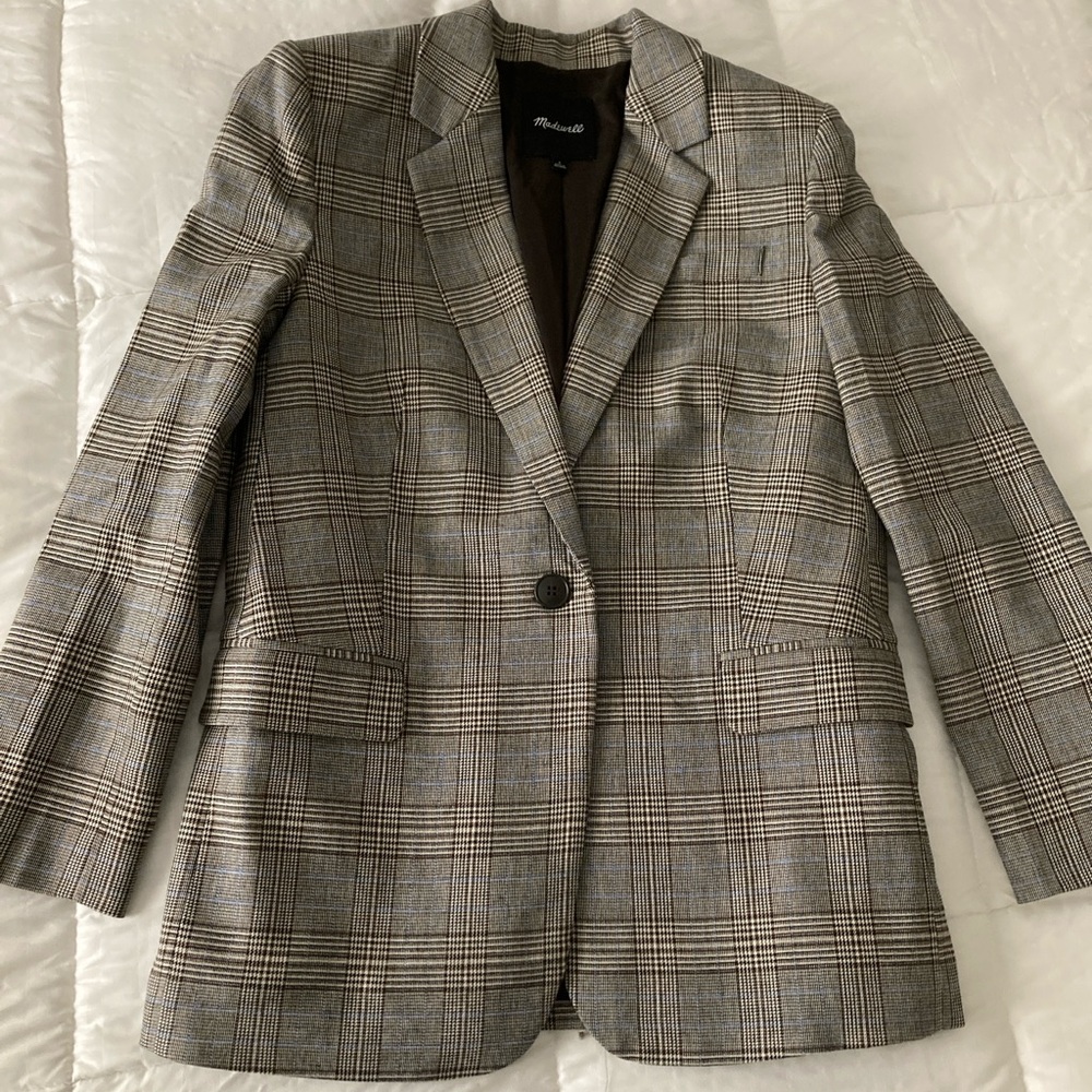 Madewell blazer